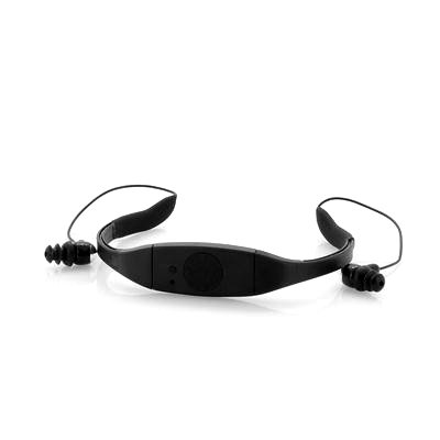 8GB Waterproof MP3 Player w/ In-Ear Earbuds