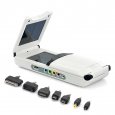 12000mAh Foldable Solar Power Bank