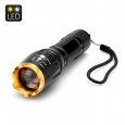 CREE XM-L T6 LED Flashlight