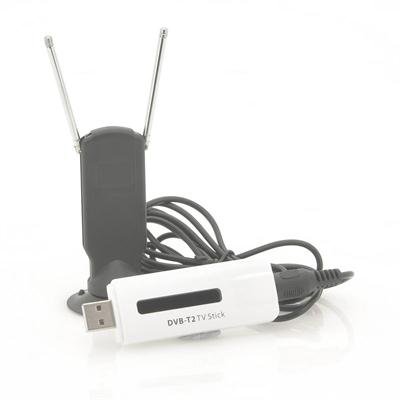 DVB-T USB TV Stick w/ MPEG 2 + MPEG 4