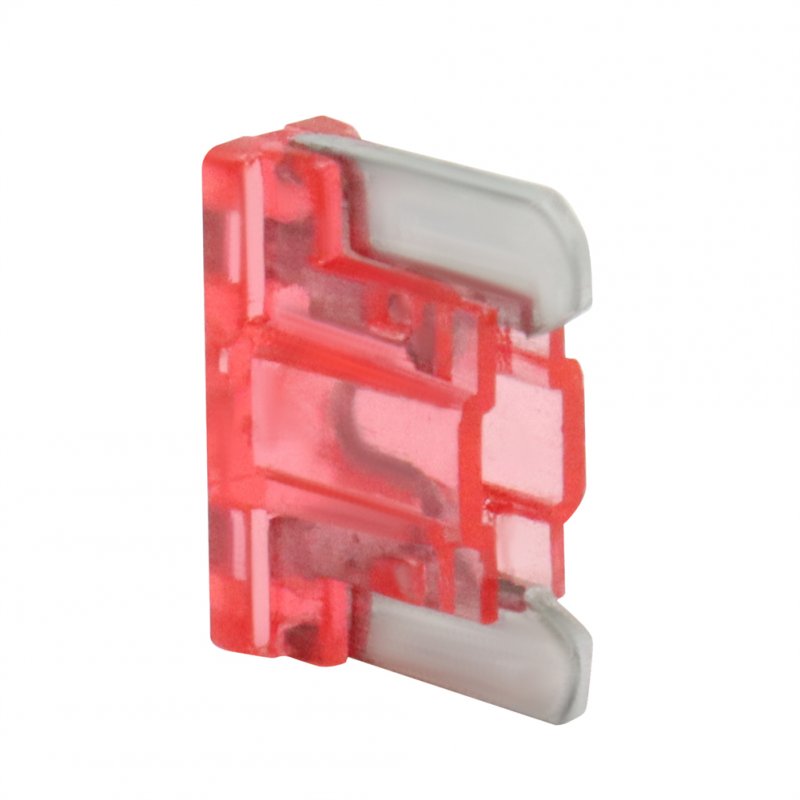 100pcs Mini Car Truck Fuse 2a 3a 5a 7.5a 10a 15a 20a 25a 30a 35a Amp Fuse With Pointed Test Pen Clip Storage Box 