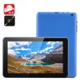 9 Inch Android 4.4 Tablet 'Iota' (Blue)