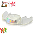 Flashing LED Teeth