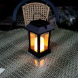 Outdoors Garden Solar Lantern