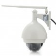 Indoor 720p IP Speed Dome Camera