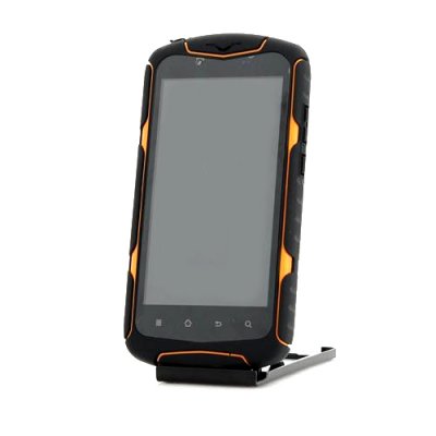 No.1 X1 Rugged Smartphone (Yellow)