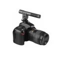 Stereo Microphone for DSLR DV Camera