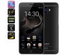 HK Warehouse Gretel GT6000 Android Smartphone - Quad-Core CPU, 2GB RAM, Android 7.0, Dual-Rear Cam, 6000mAh, 4G (Black) HK Warehouse Gretel GT6000 Android Smartphone - Quad-Core CPU, 2GB RAM, Android 7.0, Dual-Rear Cam, 6000mAh, 4G (Black)
