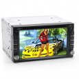 2 DIN 6.2 Inch Car DVD Player - Rogue