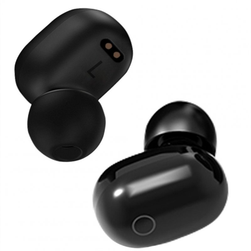F2 TWS Bluetooth Earphone 5.0 Stereo Sport Headset 
