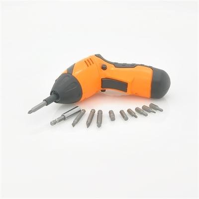 2-in-1 Cordless Adjustable Electric Drill