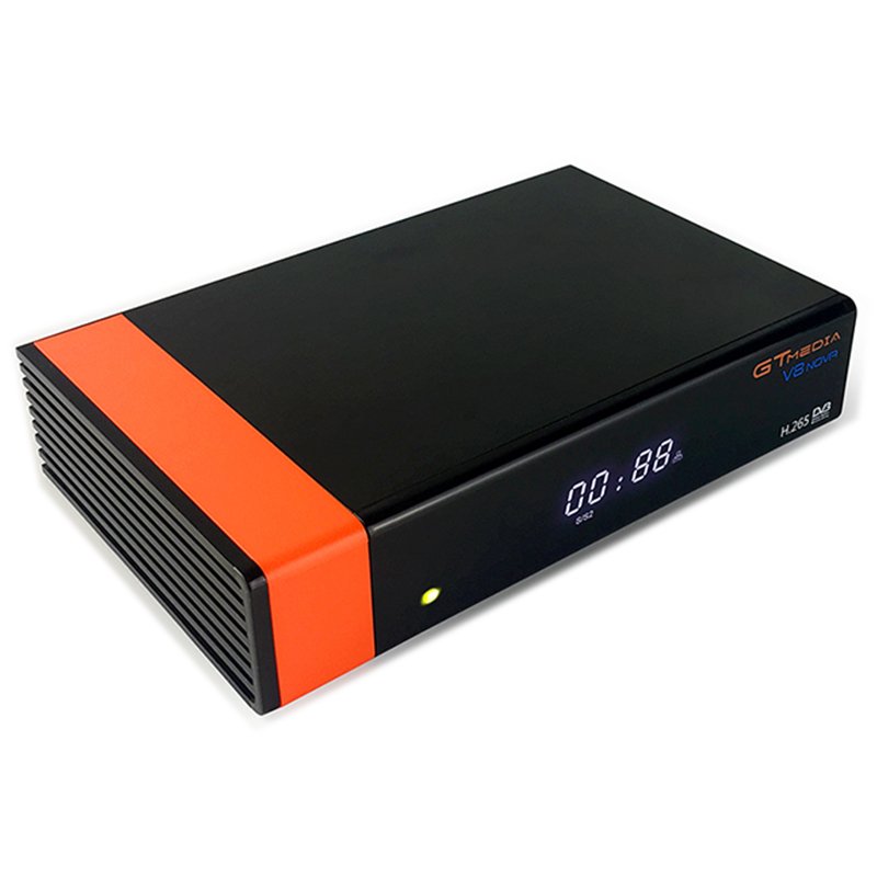 TV STB Set Top Box Digital Converter Box with Recording Media Player TV Tuner Function 