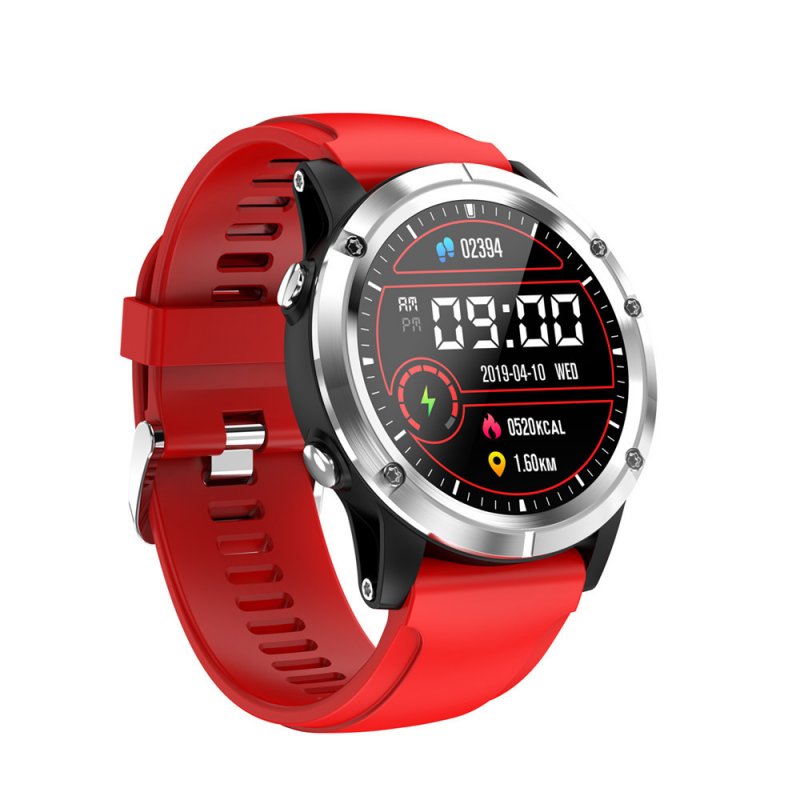 T5 Smart Bracelet Blood Pressure Measurement Waterproof Fitness Tracker Heart Rate Monitor Pedometer Band 