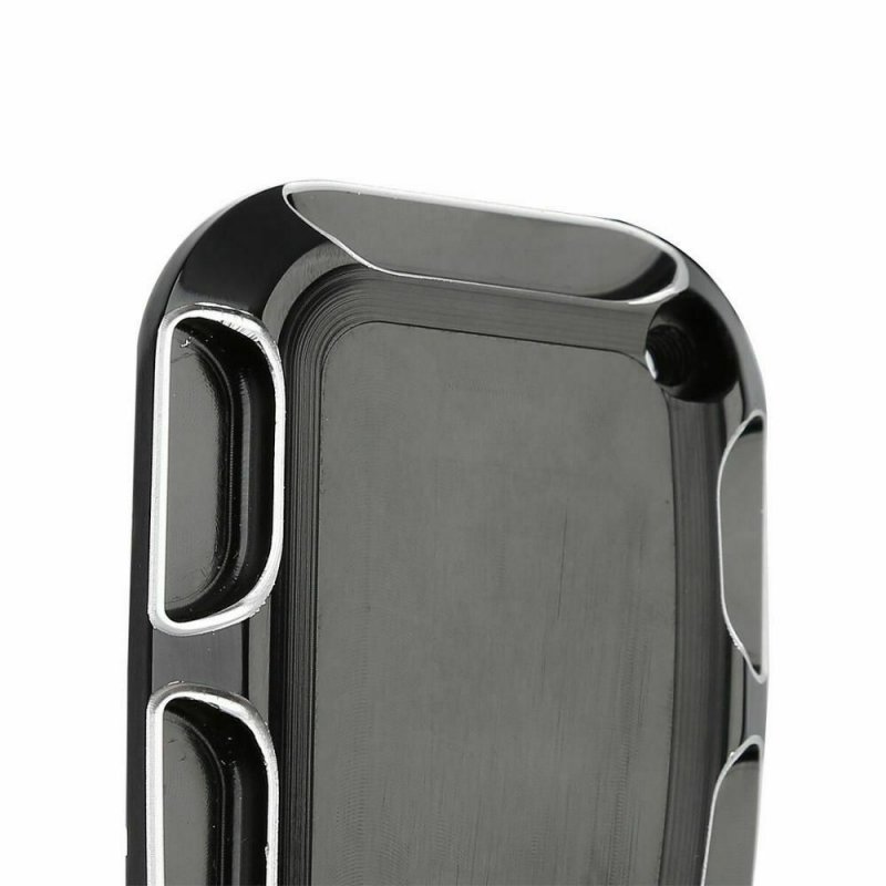 L&R Motorcycle Brake Master Cylinder Cover For  Touring Road King Ultra Tri Street Glide Electra Street V-Rod Night Rod 2017 