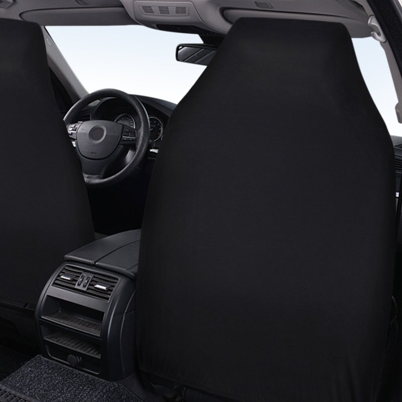 Car Seat Cover Protector Wear-resistant Comfortable Seat Cushion Cover Auto Interior Supplies 