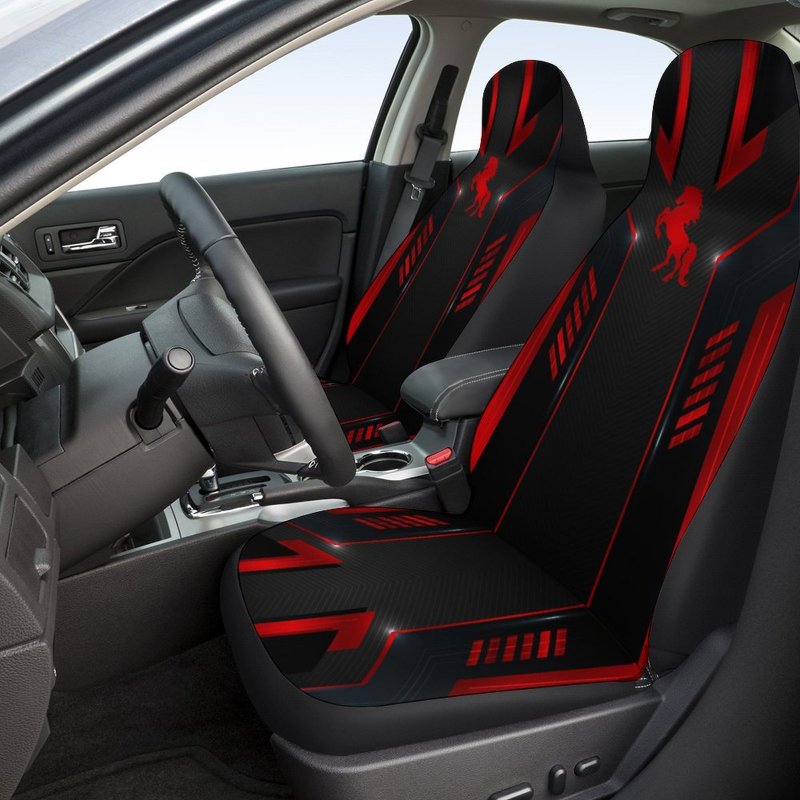 Car Seat Cover Protector Multi-color Seat Protection Cover Auto Interior Decoration 