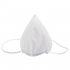 kn95 Protective Mask Built in Adjustable Nose Clip Dustproof Antifoam Flu Proof Mask 5pcs