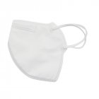 kn95 Protective Mask Built in Adjustable Nose Clip Dustproof Antifoam Flu Proof Mask 5pcs