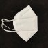 kn95 Protective Mask Built in Adjustable Nose Clip Dustproof Antifoam Flu Proof Mask 5pcs