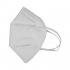 kn95 Protective Mask Built in Adjustable Nose Clip Dustproof Antifoam Flu Proof Mask 5pcs