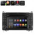 WSD2025 Car DVD Player for Mercedes-Benz B200
