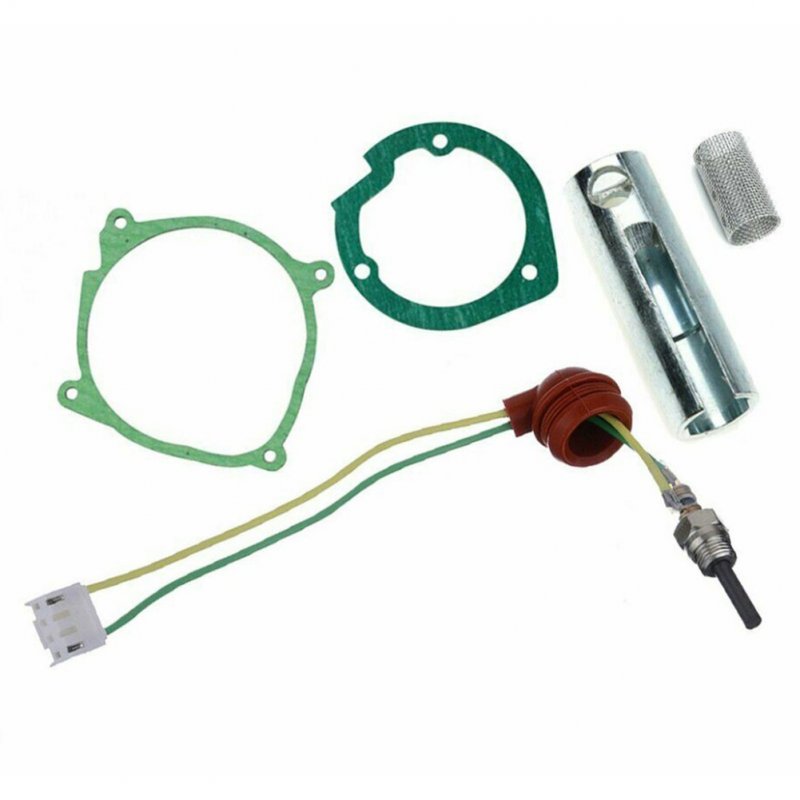 Car Automotive Air Gasket Ceramic Glow Plug Ignition Plug Repair Kit Detector Auto Inspection Tool Accessories 