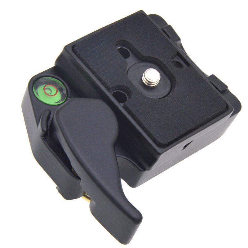 323 Rapid Connect Adapter with 200Pl-14 Quick Release Plate for Manfrotto  