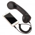 3.5mm Universal  Cellphone Handset  Black