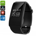 Ordro S12 Fitness Bracelet (Black)