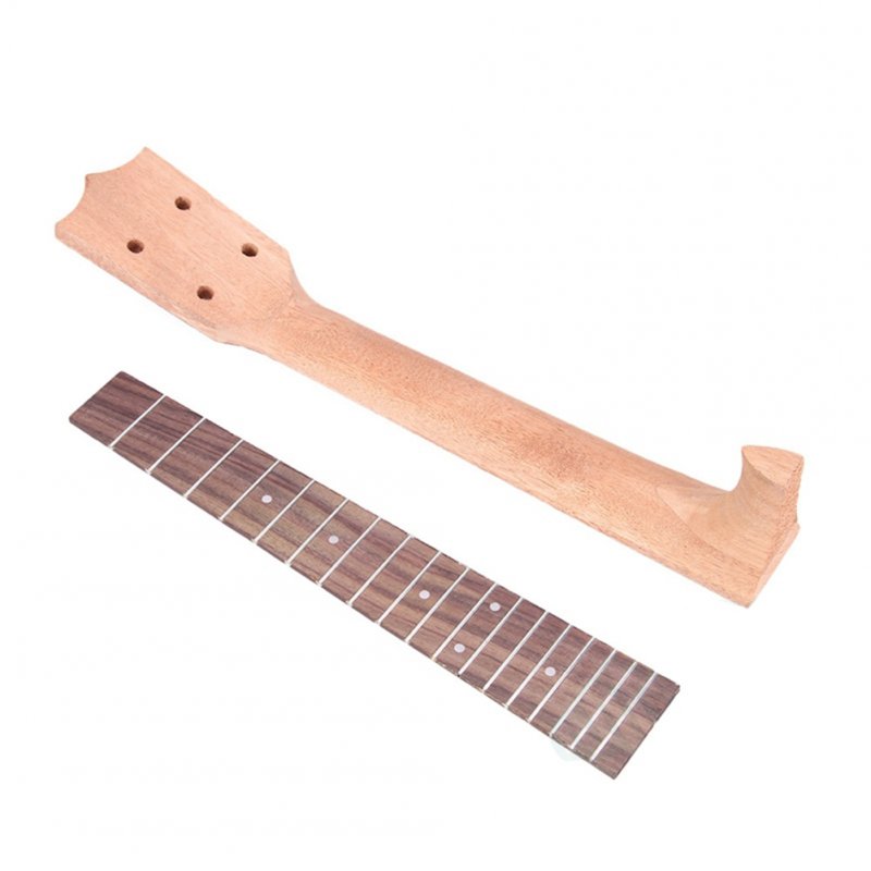 21" / 23" / 26" Ukulele Neck Body + Rosewood Fingerboard for Ukulele Mini Guitar DIY 