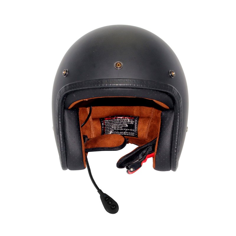 MH05 Bluetooth 5.0 Motorcycle Bluetooth Helmet Headset Low Energy Stereo Handsfree Helmet Headset 