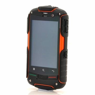 Rugged Android 3G Smartphone - FortisX