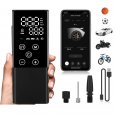 Car Tire Inflator Smart Touch Wireless Air Pump Electric Air Compressor