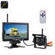 Rearview Parking Camera