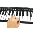 Silicone Roll-Up Piano