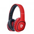 OVLENG S98 Wireless Over-head Headphone Red