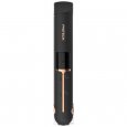 Mini USB Cordless Hair Straightener Black