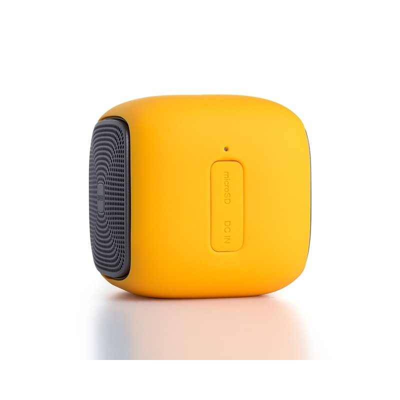 Original EDIFIER M200 Mini Wireless Bluetooth Speaker Super Bass Loudspeakers Waterproof Support SD Card Outdoor Music Play Compatible for Smartphones 