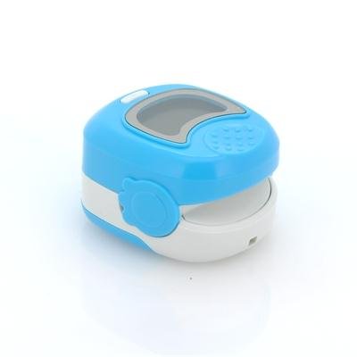 Fingertip Pulse Oximeter For Kids