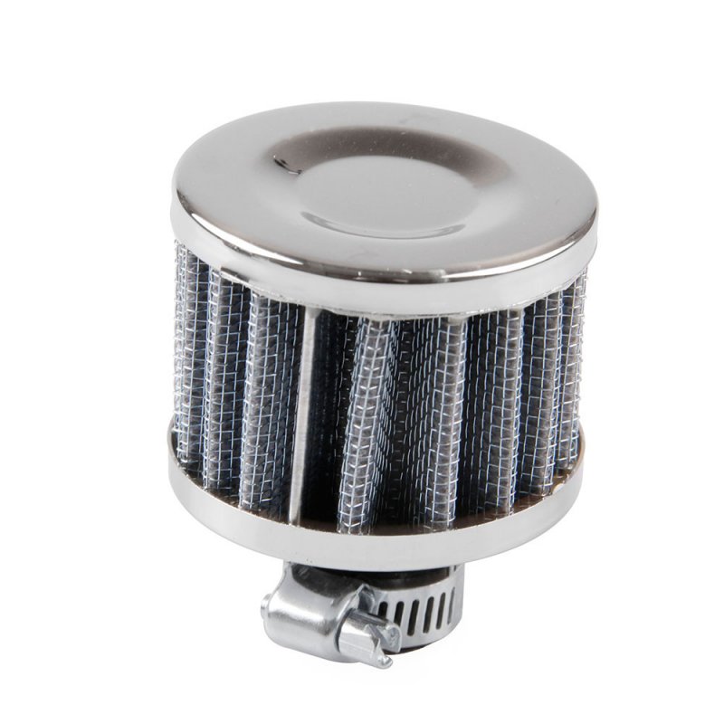 12mm Air Filter Motorcycle Turbo Vent Crankcase Breather 