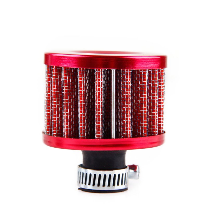 12mm Air Filter Motorcycle Turbo Vent Crankcase Breather 