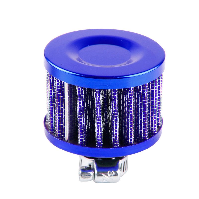 12mm Air Filter Motorcycle Turbo Vent Crankcase Breather 