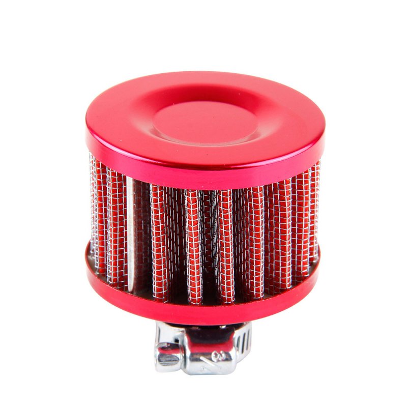 12mm Air Filter Motorcycle Turbo Vent Crankcase Breather 