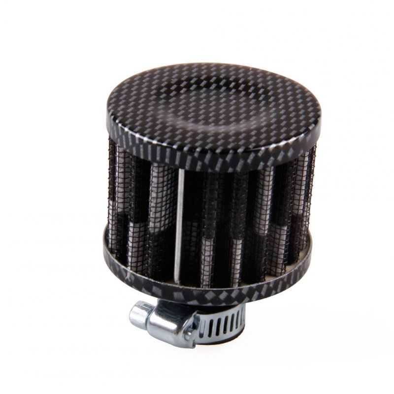 12mm Air Filter Motorcycle Turbo Vent Crankcase Breather 