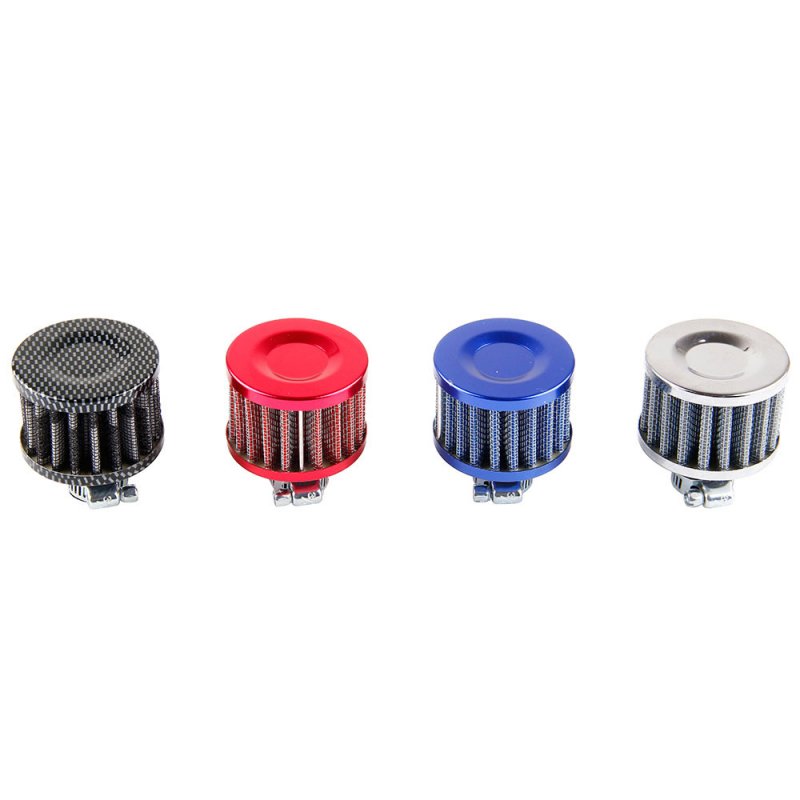 12mm Air Filter Motorcycle Turbo Vent Crankcase Breather 