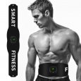 Electronic Display Abdominal Toning Belt