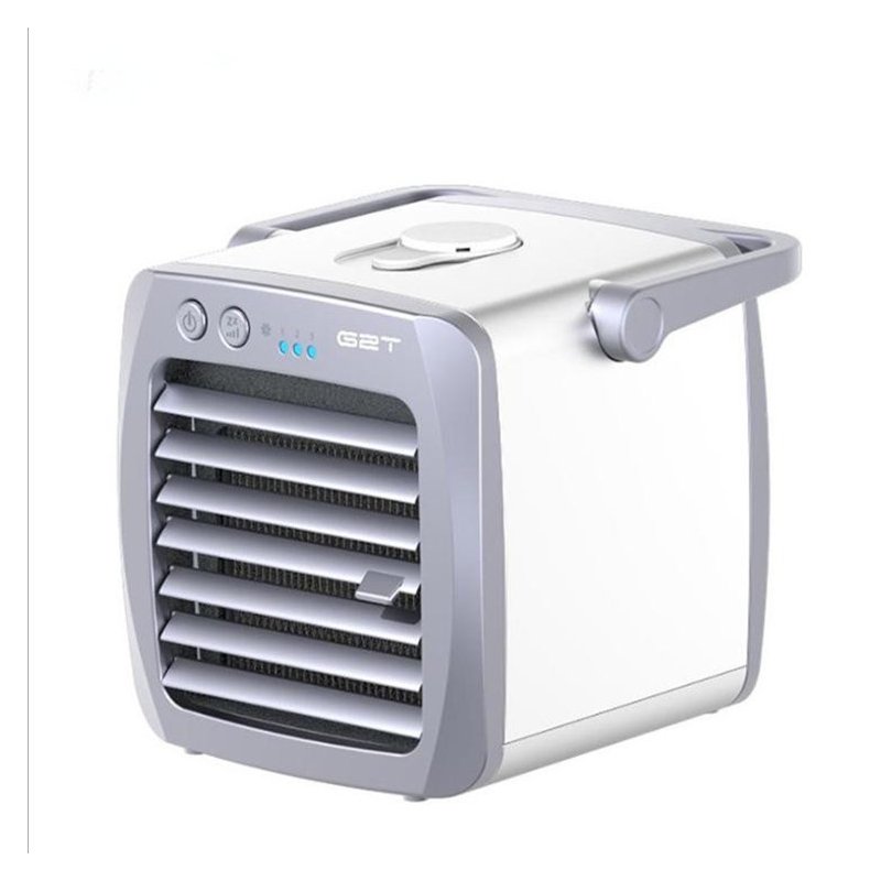 Portable Mini Air Conditioner Fan USB Arctic Cooling Home Office Personal Space Fan Cooler 
