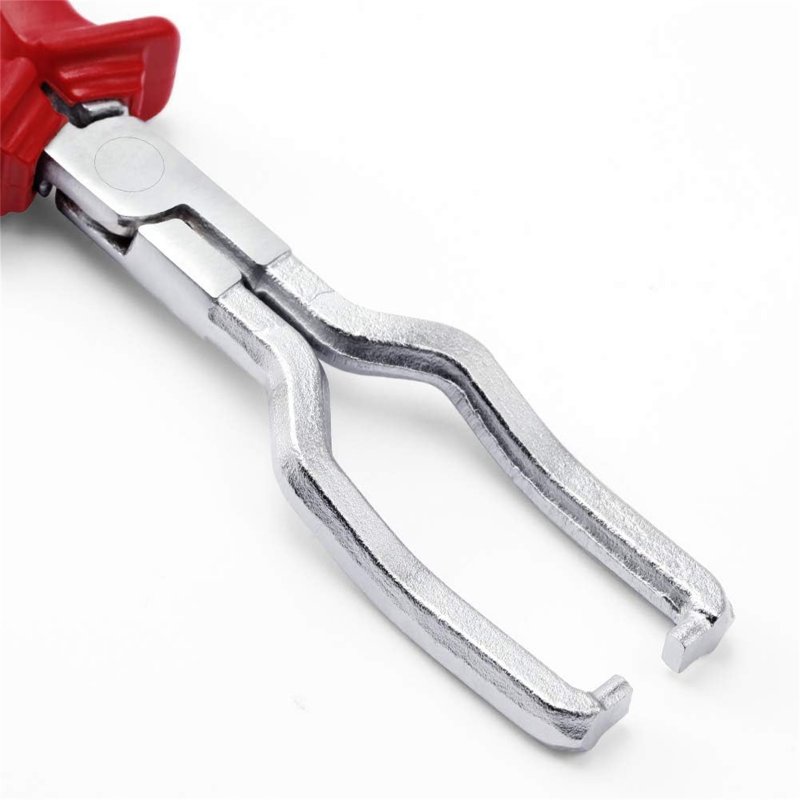 Fuel Line Pliers Gasoline Pipe Joint Fittings Caliper Filter Hose Release Disconnect Special Petrol Clamp Car Repair Tool 