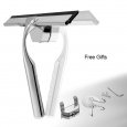 Grade Stainless Steel Glass Wiper Cleaner