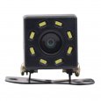 Waterproof Reversing Parking Monitor Black